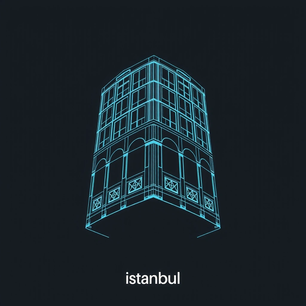 Studio Architecture Plan